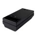 ME51 Wall Mount Enclosure for Devices with Display, Black, 170 x 82 x 47MM