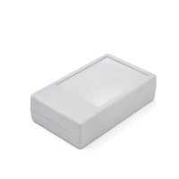 KE55-G Enclosure with Battery Compartment, 104.5 x 63.7 x 28.1MM