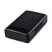 ME105-B ABS Detector Enclosure with 9V Battery Compartment and Small Vent, 95 x 55 x 22MM