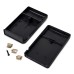 ME105-B ABS Detector Enclosure with 9V Battery Compartment and Small Vent, 95 x 55 x 22MM