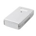 ME105-G Detector Rigged Design ABS Enclosure with Battery Compartment and Small Vent, 95 x 55 x 22MM