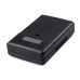 ME105-B ABS Detector Enclosure with 9V Battery Compartment and Small Vent, 95 x 55 x 22MM