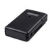 ME105-B ABS Detector Enclosure with 9V Battery Compartment and Small Vent, 95 x 55 x 22MM