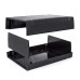KE112-B ABS Project Box with Removable End Plates, 185.5 x 136.0 x 60.0MM