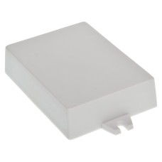 KE53-G Project Box With Lugs, Grey, 90 x 65 x 22MM