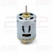 MR04 - 5 Pole 12V-24V Water Pump Electric Motor