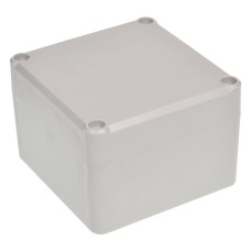 KE111H-G Wall Mount Watertight Enclosure, 82.0 x 80.0 x 55.0 MM