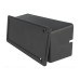 KE18-B Free Standing Case with Removable Base, Black, 176.0 x 76.0 x 65.0MM