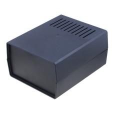 KE2AW-B Ventilated Case, Black, 180.0 x 147.0 x 90.0MM