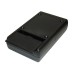 KE32 Enclosure with Battery Compartment, Black, 110 x 66 x 27MM