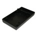 KE32 Enclosure with Battery Compartment, Black, 110 x 66 x 27MM
