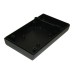 KE32-B Enclosure with Battery Compartment, Black, 110.6 x 66.6 x 27.0MM