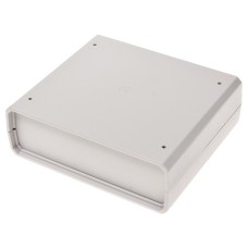 KE4P-G Project Enclosure, Light Grey, 129.8 x 149.5 x 50MM 