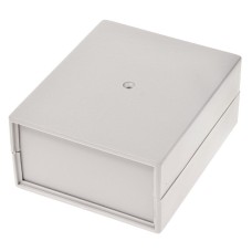 KE5A-G Desktop Case, Light Grey, 109.8 x 90.0 x 49.0MM