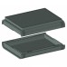 KE91J Plastic Project Box, Light Grey, 130 x 100 x 36MM