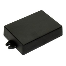 KE53-B Project Box With Lugs, Black, 90 x 65 x 22MM