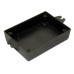 KE53-B Project Box With Lugs, Black, 90 x 65 x 22MM