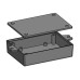 KE53-B Project Box With Lugs, Black, 90 x 65 x 22MM