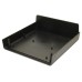 KE1P-B Project Enclosure, Black, 198 x 188 x 70mm