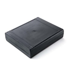 KE28-B Desktop Case, Black, 143.0 x 119.0 x 32.0 MM