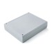 KE28-G Desktop Case, Light Grey, 143.0 x 119.0 x 32.0 MM