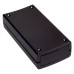 KE97-B ABS Handheld Project Enclosure , Black, 120.0 x 60.0 x 31.0MM