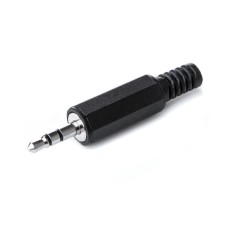 JP04 Stereo Jack Plug, 3.5MM