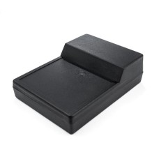 KE20A-B Gaming Console Enclosure, Black, 190 x 138 x 59MM