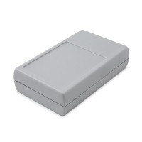 KE32 Enclosure with Battery Compartment, Grey, 110 x 66 x 27MM