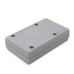 KE32 Enclosure with Battery Compartment, Grey, 110 x 66 x 27MM