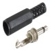 JP03 Mono Jack Plug, 3.5MM