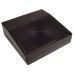 KE25-B Console Case, Black, 220 x 218.6 x 76MM
